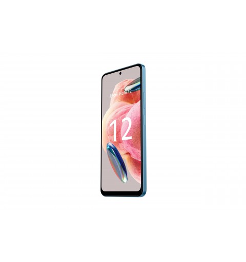 Xiaomi Redmi Note 12 16,9 cm (6.67") Dual-SIM Android 13 4G 256 GB Blau