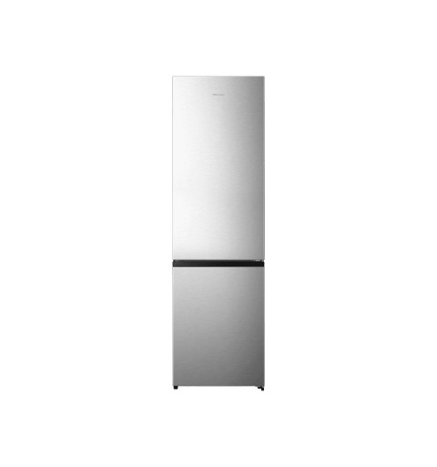 Hisense RB440N4BCE frigorifero con congelatore Libera installazione 336 L E Acciaio inossidabile