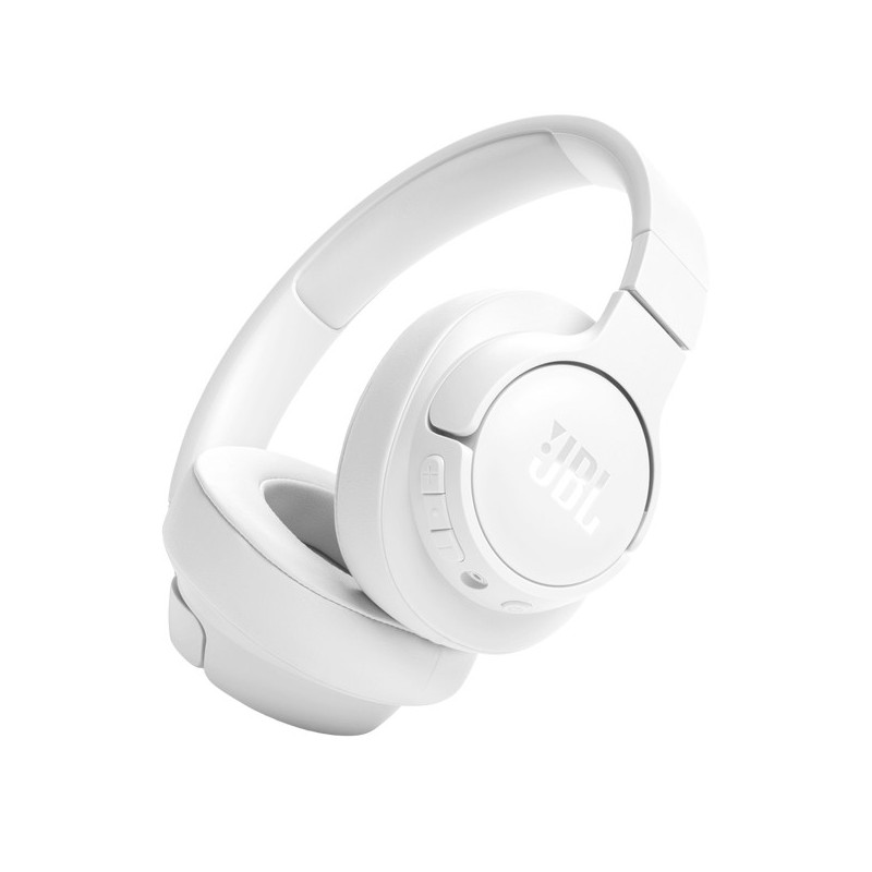 JBL Tune 720BT Auriculares Inalámbrico Diadema Llamadas Música Bluetooth Blanco