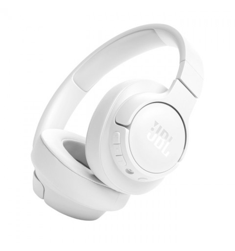 JBL Tune 720BT Auriculares Inalámbrico Diadema Llamadas Música Bluetooth Blanco