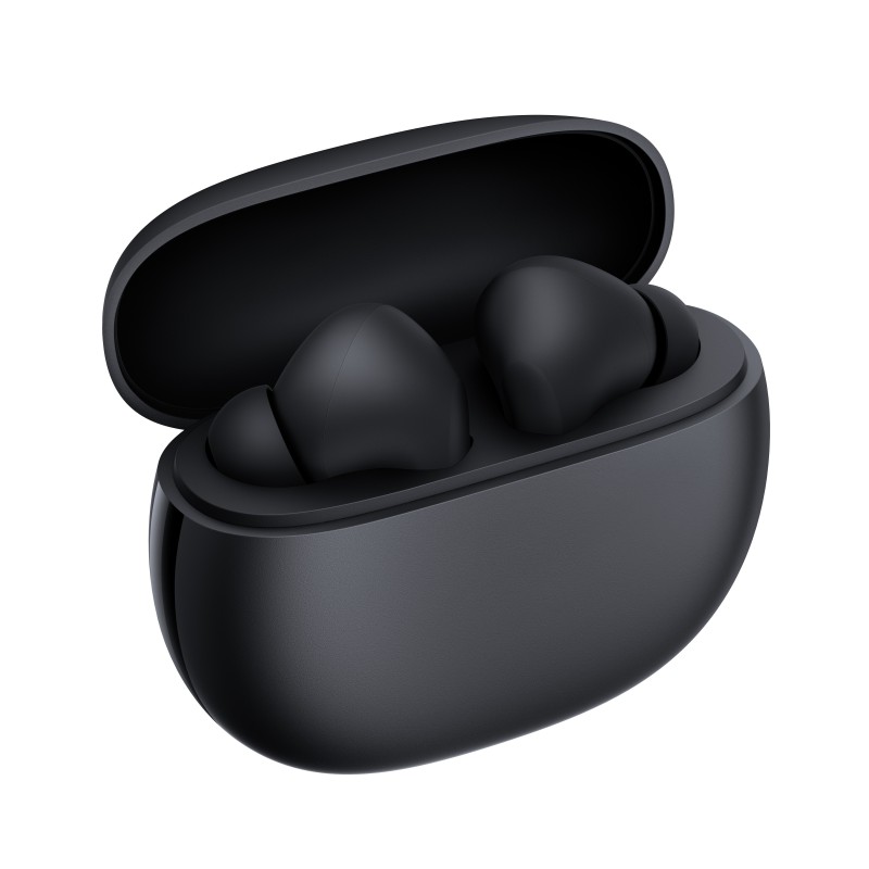 Xiaomi Redmi Buds 4 Active Auriculares Inalámbrico Dentro de oído Llamadas Música Bluetooth Negro