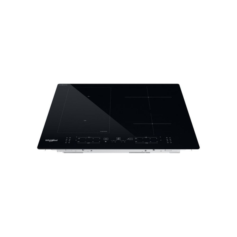 Whirlpool WL B4060 CPNE Black Built-in 59 cm Zone induction hob 4 zone(s)