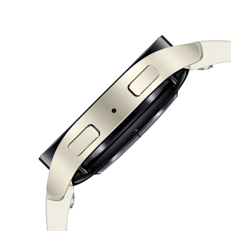 Samsung Galaxy Watch6 Watch6 3.3 cm (1.3") Super AMOLED 40 mm Digital 432 x 432 pixels Touchscreen Gold Wi-Fi GPS (satellite)