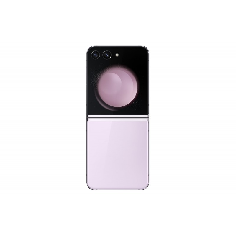 Samsung Galaxy Z Flip5 SM-F731B 17 cm (6.7") Dual SIM Android 13 5G USB Type-C 8 GB 512 GB 3700 mAh Lavender