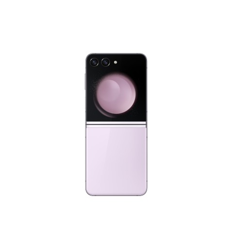 Samsung Galaxy Z Flip5 SM-F731B 17 cm (6.7") Dual SIM Android 13 5G USB Type-C 8 GB 512 GB 3700 mAh Lavender