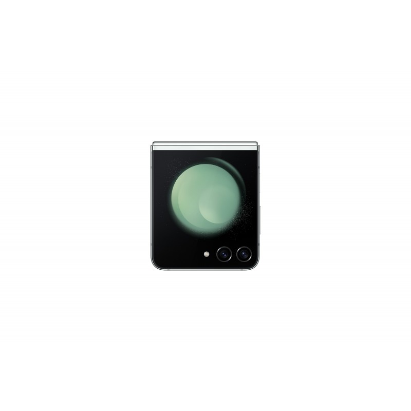 Samsung Galaxy Z Flip5 SM-F731B 17 cm (6.7") SIM doble Android 13 5G USB Tipo C 8 GB 256 GB 3700 mAh Color menta