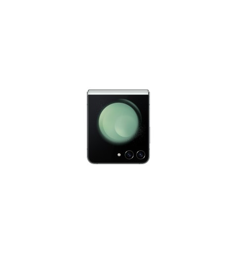 Samsung Galaxy Z Flip5 SM-F731B 17 cm (6.7") SIM doble Android 13 5G USB Tipo C 8 GB 256 GB 3700 mAh Color menta