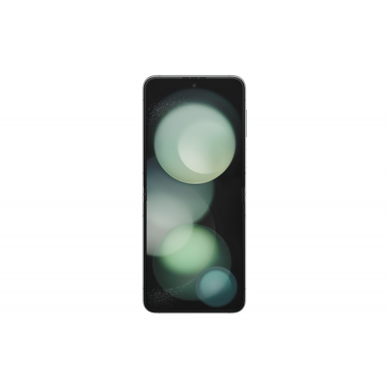Samsung Galaxy Z Flip5 SM-F731B 17 cm (6.7") SIM doble Android 13 5G USB Tipo C 8 GB 256 GB 3700 mAh Color menta