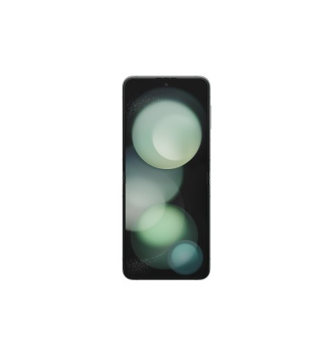 Samsung Galaxy Z Flip5 SM-F731B 17 cm (6.7") SIM doble Android 13 5G USB Tipo C 8 GB 256 GB 3700 mAh Color menta