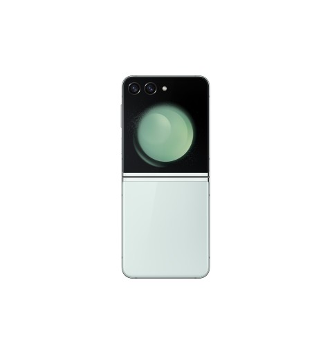 Samsung Galaxy Z Flip5 SM-F731B 17 cm (6.7") SIM doble Android 13 5G USB Tipo C 8 GB 256 GB 3700 mAh Color menta