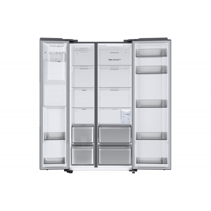 Samsung RS68CG852ES9 frigo américain Pose libre 634 L E Acier inoxydable