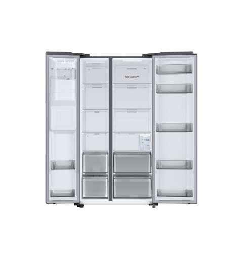 Samsung RS68CG852ES9 frigo américain Pose libre 634 L E Acier inoxydable