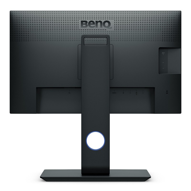 BenQ SW270C pantalla para PC 68,6 cm (27") 2560 x 1440 Pixeles Quad HD LED Gris