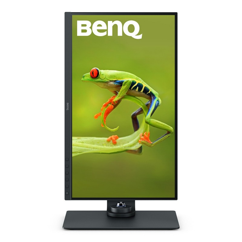 BenQ SW270C pantalla para PC 68,6 cm (27") 2560 x 1440 Pixeles Quad HD LED Gris