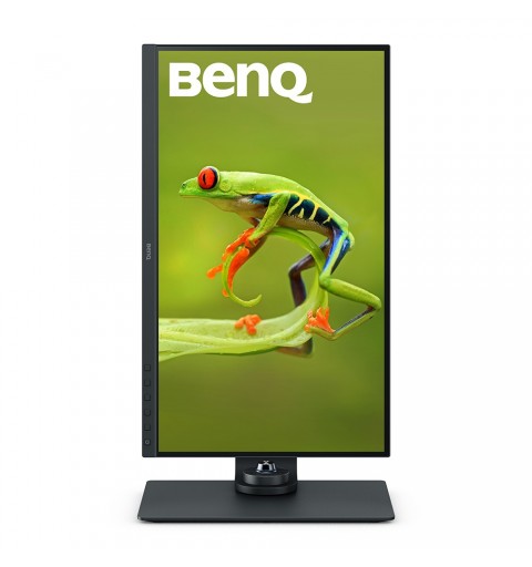 BenQ SW270C pantalla para PC 68,6 cm (27") 2560 x 1440 Pixeles Quad HD LED Gris