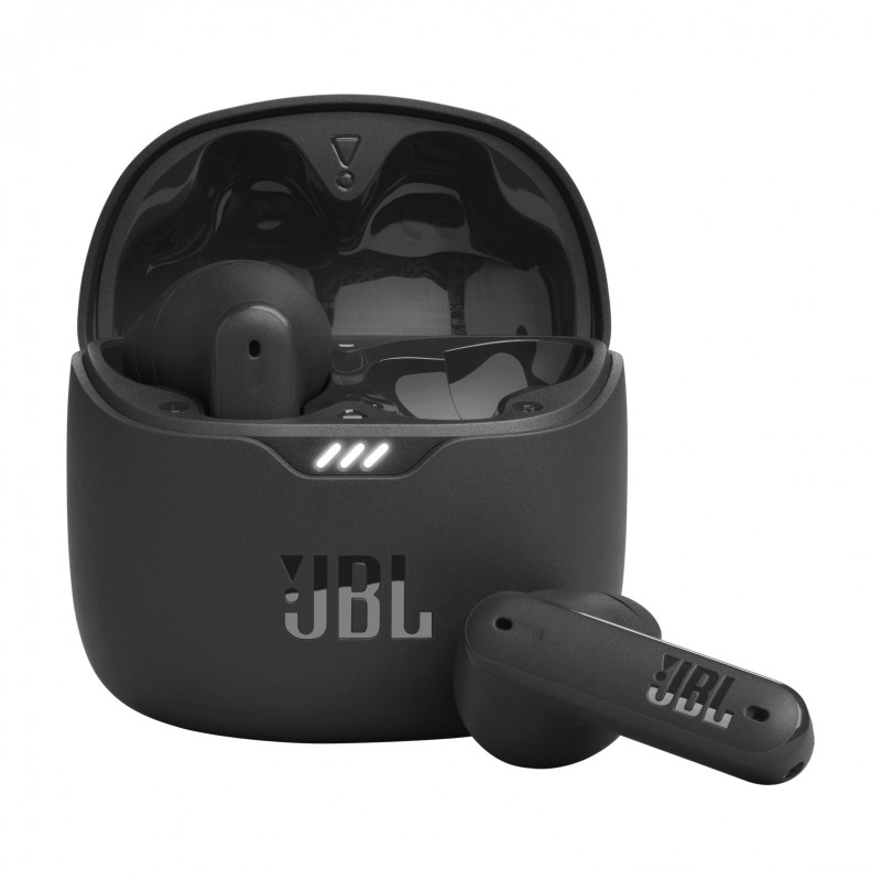 JBL Tune Flex Auricolare True Wireless Stereo (TWS) In-ear Musica e Chiamate Bluetooth Nero