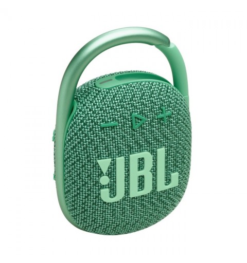 JBL Clip 4 Eco Altavoz portátil estéreo Verde 5 W