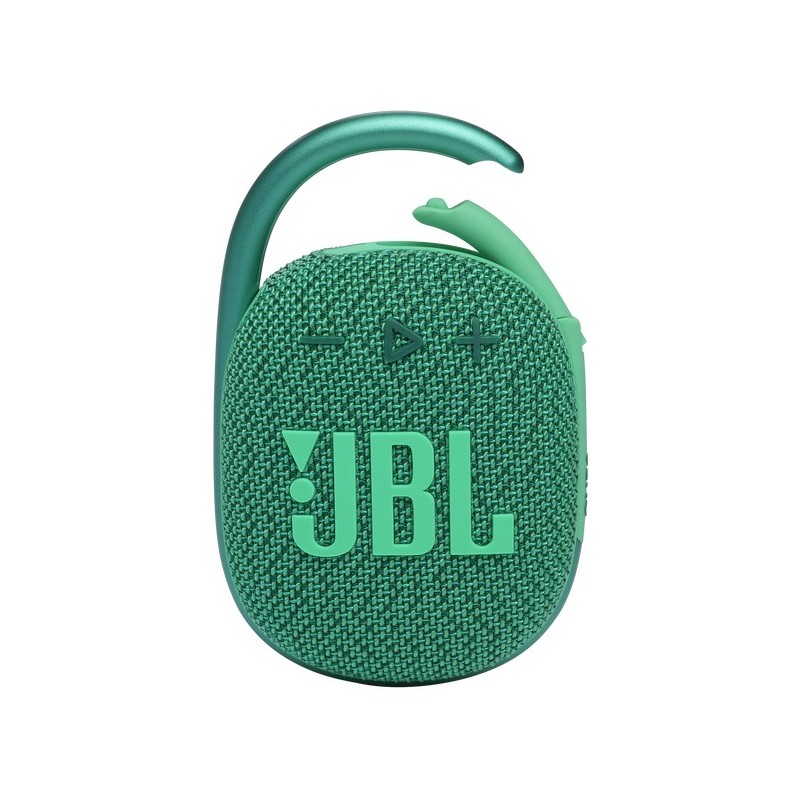 JBL Clip 4 Eco Enceinte portable stéréo Vert 5 W