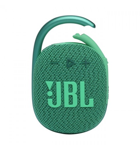 JBL Clip 4 Eco Altavoz portátil estéreo Verde 5 W