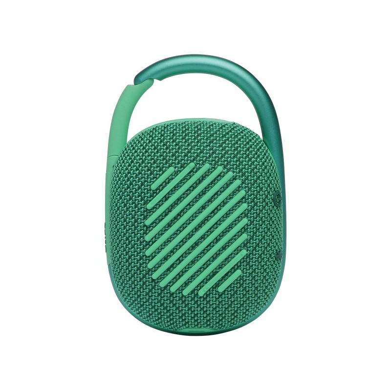 JBL Clip 4 Eco Enceinte portable stéréo Vert 5 W