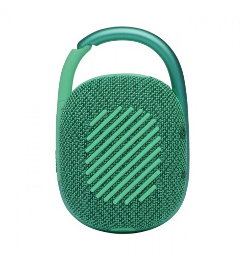 JBL Clip 4 Eco Altavoz portátil estéreo Verde 5 W