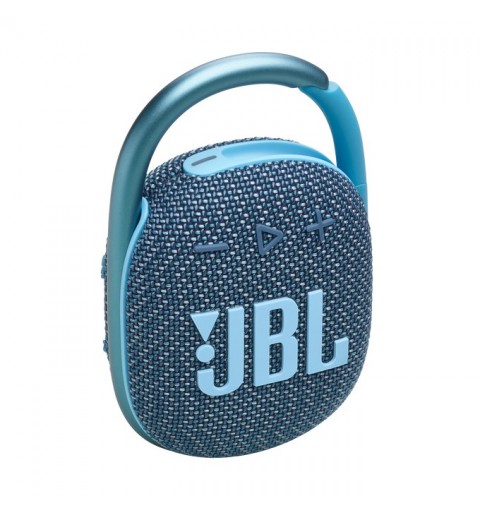 JBL Clip 4 Eco Altavoz portátil estéreo Azul 5 W