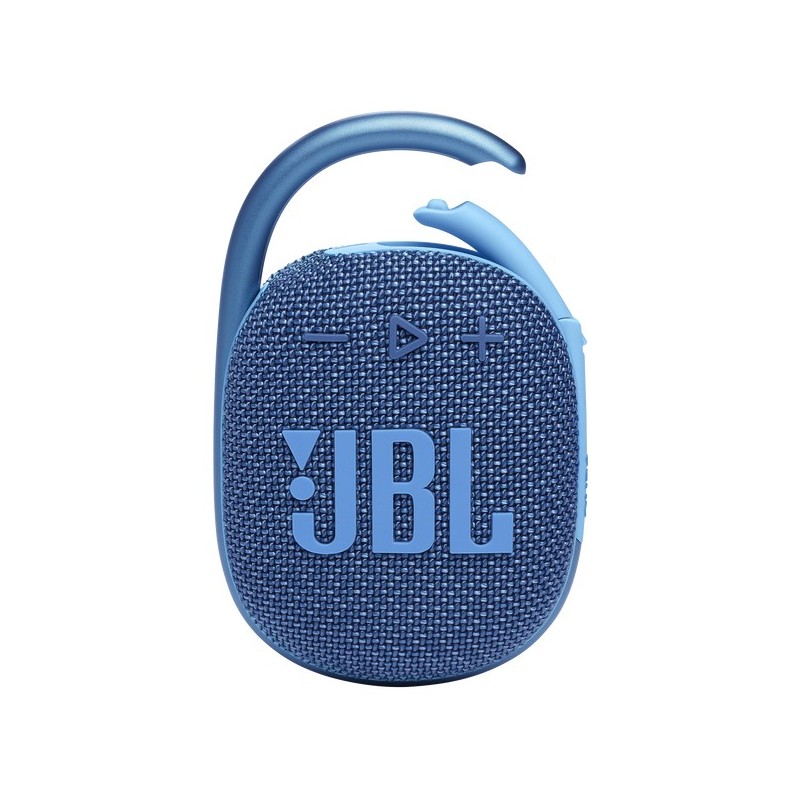 JBL Clip 4 Eco Altavoz portátil estéreo Azul 5 W