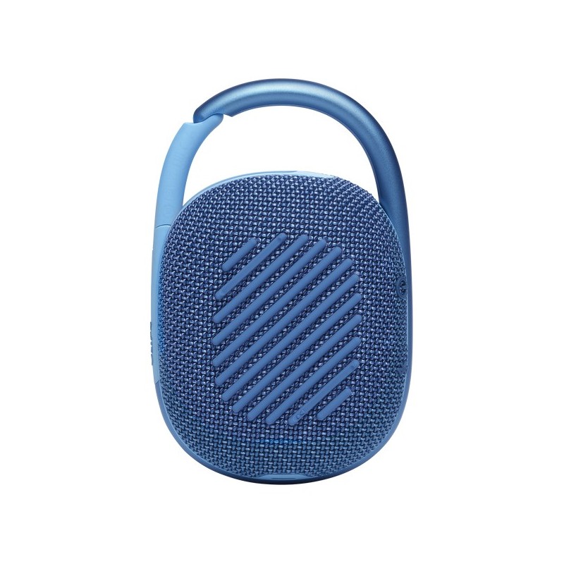 JBL Clip 4 Eco Tragbarer Stereo-Lautsprecher Blau 5 W