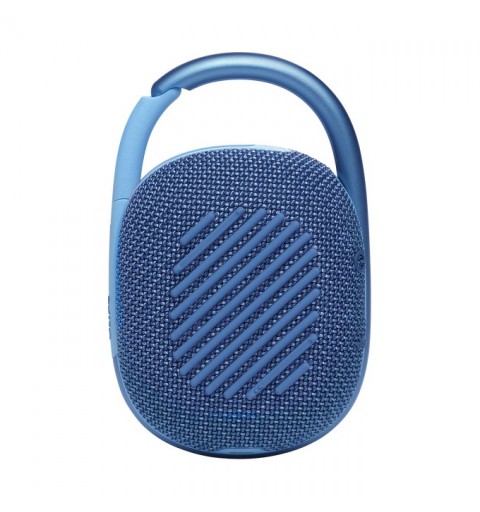 JBL Clip 4 Eco Altavoz portátil estéreo Azul 5 W