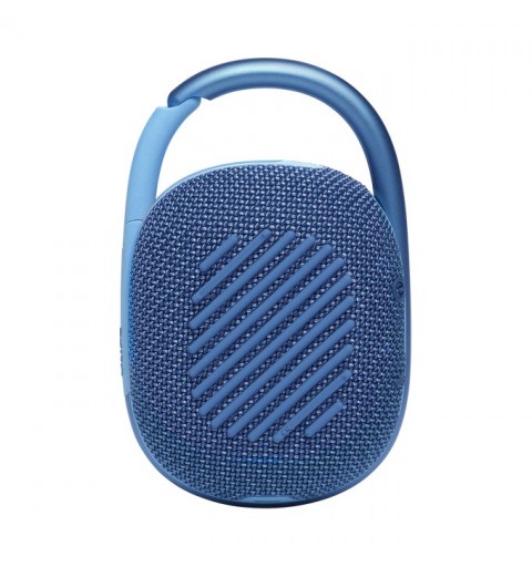JBL Clip 4 Eco Tragbarer Stereo-Lautsprecher Blau 5 W