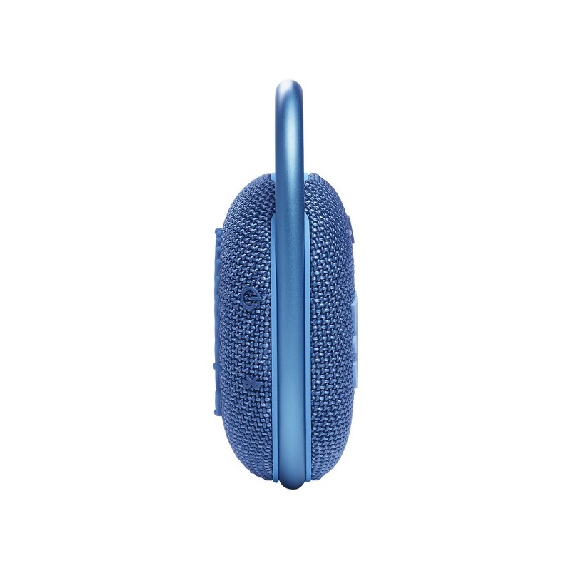 JBL Clip 4 Eco Tragbarer Stereo-Lautsprecher Blau 5 W