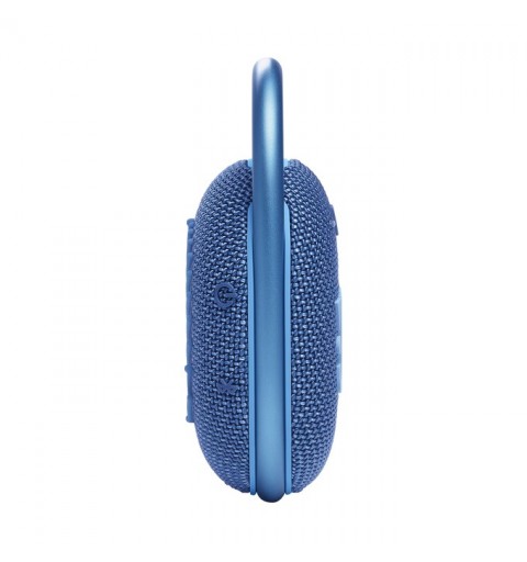 JBL Clip 4 Eco Tragbarer Stereo-Lautsprecher Blau 5 W