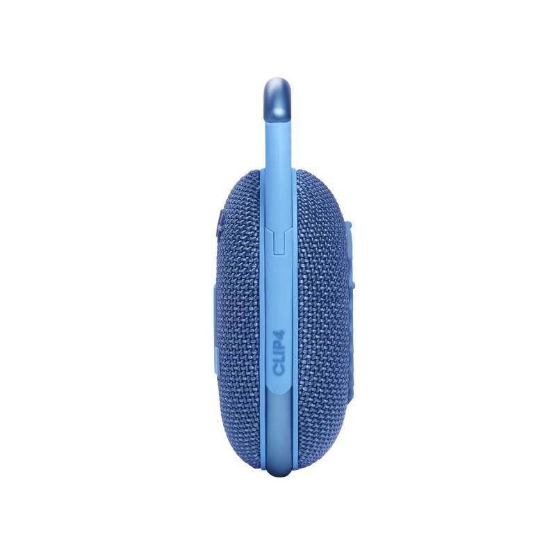 JBL Clip 4 Eco Enceinte portable stéréo Bleu 5 W