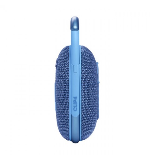 JBL Clip 4 Eco Tragbarer Stereo-Lautsprecher Blau 5 W