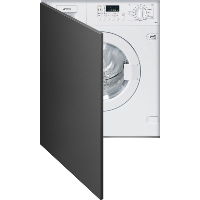 Smeg LBI107 washing machine Front-load 7 kg 1000 RPM E White