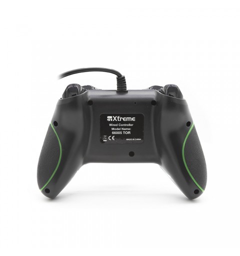 Xtreme Tor Black USB Gamepad Analogue Digital Xbox Series S, Xbox Series X