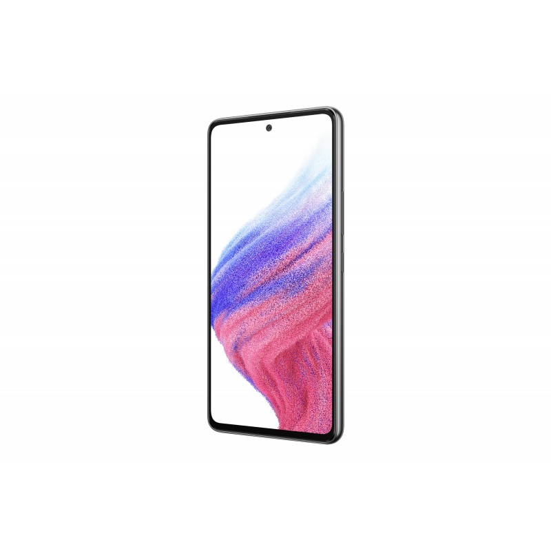 Samsung Galaxy A53 5G Enterprise edition 16,5 cm (6.5") Hybride Dual-SIM USB Typ-C 6 GB 128 GB 5000 mAh Schwarz