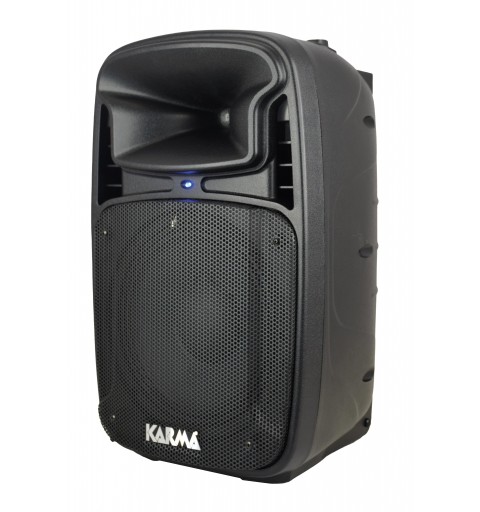 Karma Italiana Tiger 15A Sistema de megafonía independiente 205 W Negro