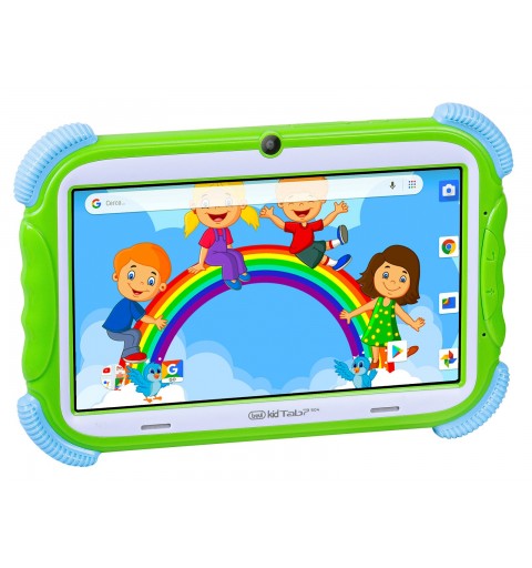 Trevi TAB KIDTAB 7 S04 16 GB 17,8 cm (7") Cortex 2 GB Wi-Fi 4 (802.11n) Android 11 Go edition Grün