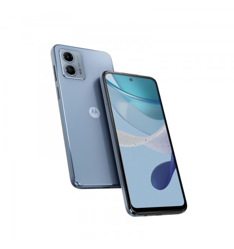 TIM moto g53 5g 16,5 cm (6.5") Dual SIM ibrida Android 13 USB tipo-C 4 GB 128 GB 5000 mAh Argento