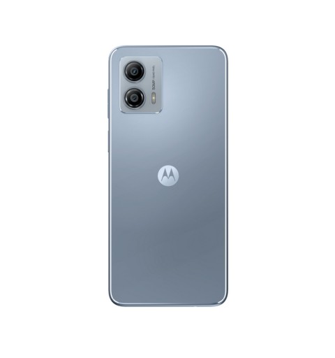 TIM moto g53 5g 16,5 cm (6.5") Dual SIM ibrida Android 13 USB tipo-C 4 GB 128 GB 5000 mAh Argento