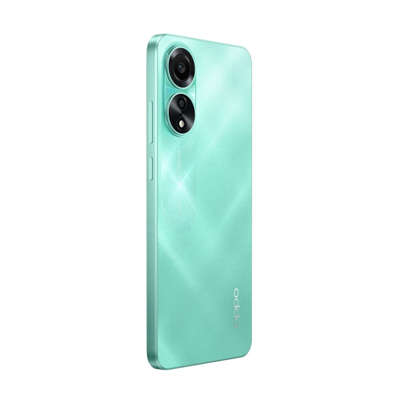 OPPO A78 16,3 cm (6.43") Double SIM Android 13 4G USB Type-C 8 Go 128 Go 5000 mAh Vert