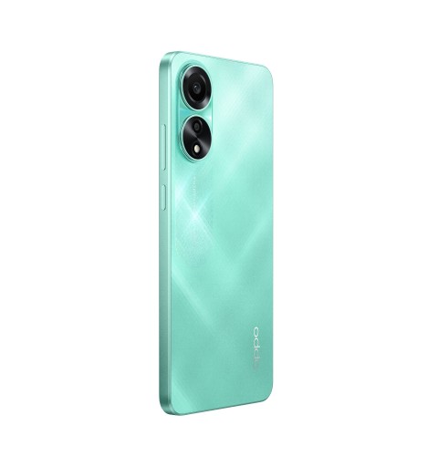 OPPO A78 16,3 cm (6.43") Double SIM Android 13 4G USB Type-C 8 Go 128 Go 5000 mAh Vert