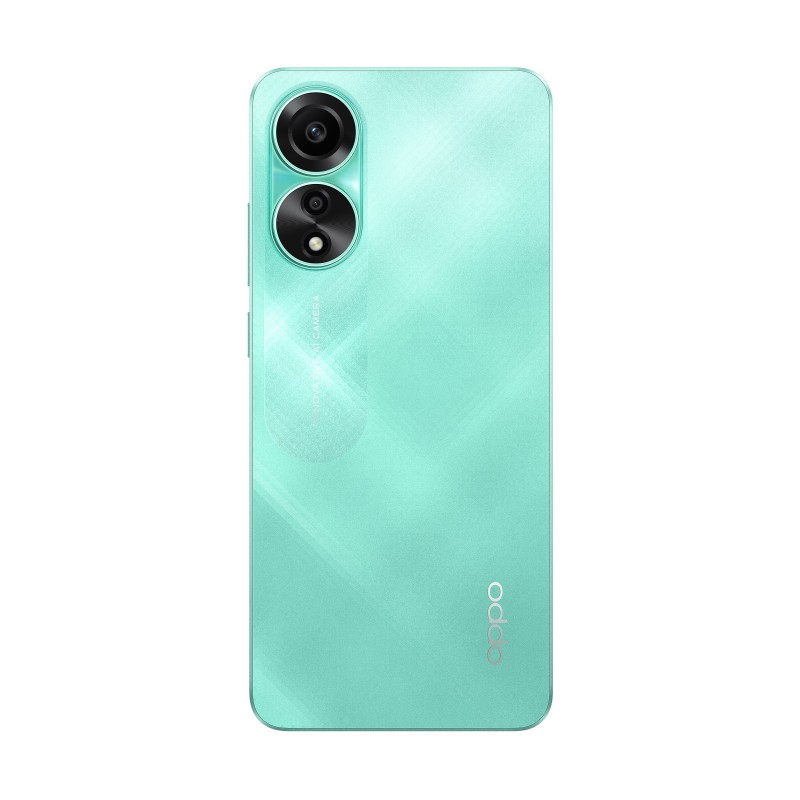 OPPO A78 16,3 cm (6.43") Double SIM Android 13 4G USB Type-C 8 Go 128 Go 5000 mAh Vert