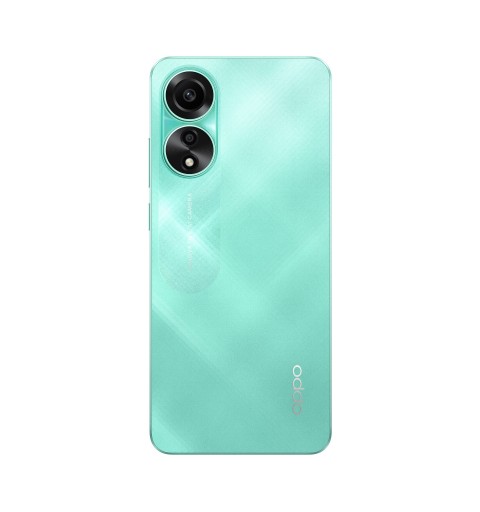 OPPO A78 16,3 cm (6.43") Double SIM Android 13 4G USB Type-C 8 Go 128 Go 5000 mAh Vert