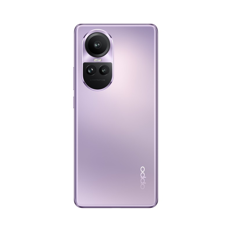 OPPO Reno 10 Pro 5G 17 cm (6.7") SIM doble Android 13 USB Tipo C 12 GB 256 GB 4600 mAh Púrpura