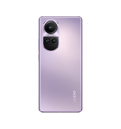OPPO Reno 10 Pro 5G 17 cm (6.7") SIM doble Android 13 USB Tipo C 12 GB 256 GB 4600 mAh Púrpura