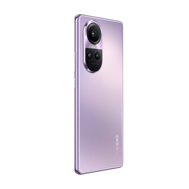OPPO Reno 10 Pro 5G 17 cm (6.7") SIM doble Android 13 USB Tipo C 12 GB 256 GB 4600 mAh Púrpura
