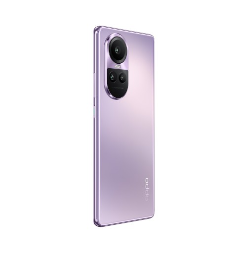 OPPO Reno 10 Pro 5G 17 cm (6.7") SIM doble Android 13 USB Tipo C 12 GB 256 GB 4600 mAh Púrpura
