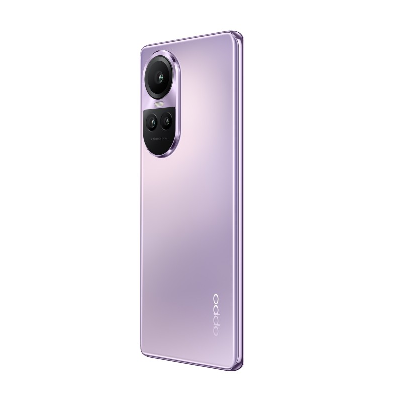 OPPO Reno 10 Pro 5G 17 cm (6.7") SIM doble Android 13 USB Tipo C 12 GB 256 GB 4600 mAh Púrpura